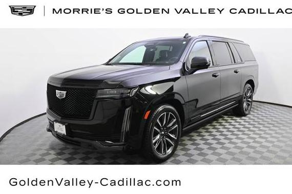 CADILLAC ESCALADE ESV 2022 1GYS4RKL0NR173572 image